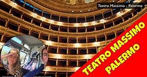 Teatro Massimo - Palermo