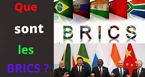 Que sont les BRICS ?