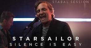 Starsailor - 'Silence Is Easy' 20th Anniversary Full Concert (Stabal Session)
