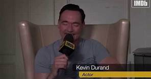 True or False with The Strain's Kevin Durand