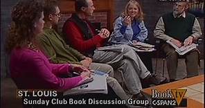 Crimes Against Nature Book Group Discussion