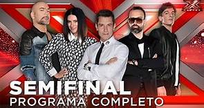 PROGRAMA COMPLETO: Así fue la expulsión de Ramil, Malva y Poupie | Semifinal | Factor X 2018