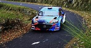 Stéphane Sarrazin Tests Rallye du Var 2018