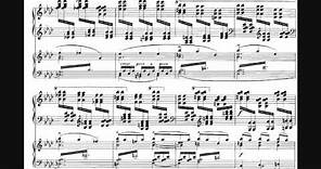 Xaver Scharwenka - Piano Concerto No. 4 in F minor