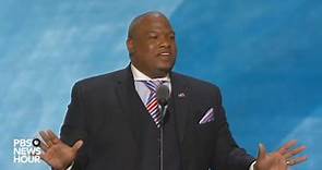 Watch Pastor Mark Burns full speech at Republican National Convention