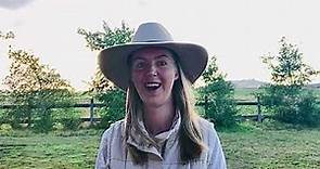 2021 National Rural Ambassador Runner Up - Grace Calder - VIC