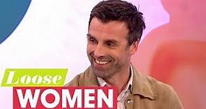 Emmerdale's Jonathan Wrather On Being the Most Hated Man in Soapland | Loose Women