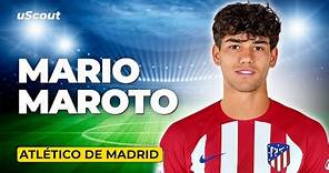 How Good Is Mario Maroto at Atlético de Madrid?