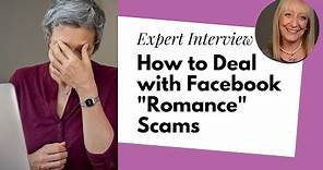 Paul Bischoff Interview on Facebook Romance Scams