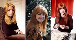 40 Beautiful Photos of Jane Asher in the 1960s