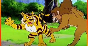 Simba el rey león - ¡Aventuras en la selva! Episodio 41 - series animadas para niños
