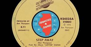 Don Thompson - Step Away [Sunday, 1975]