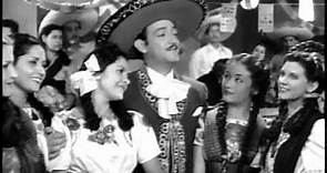 Jorge Negrete - Fiesta Del Rancho (Gran Calidad)