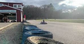 Karting at VIRginia International Raceway