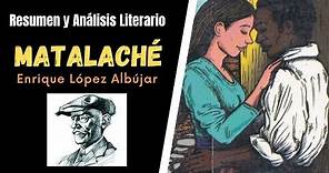 Resumen y Análisis de MATALACHÉ de Enrique López Albújar | Literatura Peruana