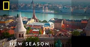 Europe From Above Season 2 | Official Trailer | National Geographic UK