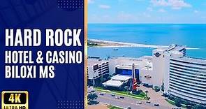 Hard Rock Hotel & Casino Biloxi | Full Tour - Gulf Coast Casinos