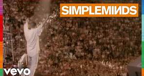 Simple Minds - Alive And Kicking (Live)