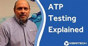 ATP Testing Explained