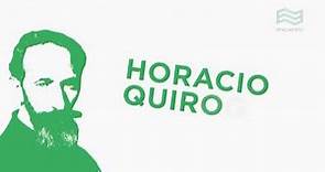 Claves de lectura: Horacio Quiroga - Canal Encuentro