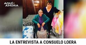 María Antonieta Collins entra en el mundo privado de Consuelo Loera, fallecida madre de 'El Chapo'