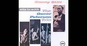 Sonny Sitt - Sits in With Oscar Peterson Trio -1957 (FULL ALBUM)