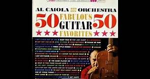 Al Caiola ‎– 50 Fabulous Guitar Favorites - 1964 - full vinyl album