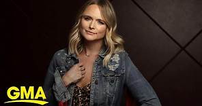 Country star Miranda Lambert gets candid about weight loss journey l GMA