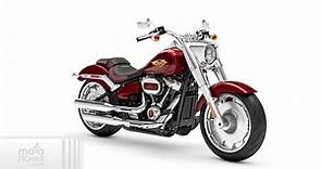 Harley-Davidson Fat Boy 2023 - Precio, ficha técnica, opiniones y ofertas