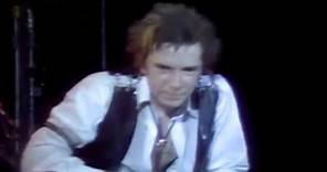 The Sex Pistols - No Fun - 1/14/1978 - Winterland (Official)