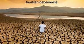 60 FRASES del CAMBIO CLIMÁTICO - ¡Para reflexionar!