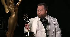 Paul Walter Hauser: 75th Emmy Awards Thank You Cam