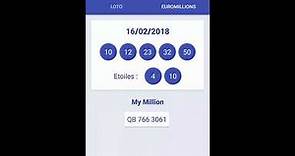 Résultats du Loto et de l'Euro Millions en temps réel sur vos smartphones et tablettes