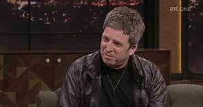 Noel Gallagher on The Late Late Show (19 May 2023) [Full]