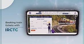 IRCTC TICKET BOOKING ONLINE l IRCTC TICKET BOOKING KAISE KARE I HOW TO BOOK TRAIN TICKET ONLINE ||