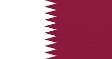 Bandera de Qatar 🔴 | Significado de los Colores   Historia ✔️