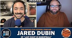 INTERVIEW | Goodbye, Goodbye, Immanuel w/ Jared Dubin of "Last Night In Basketball"
