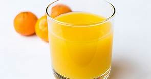 Side Effects of Drinking Too Much Orange Juice, According to Science