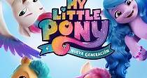 My Little Pony: Una nueva generación online