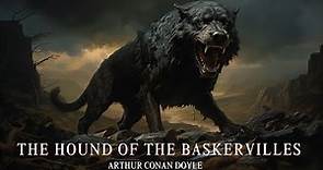 The Hound of the Baskervilles by Arthur Conan Doyle #fullaudiobook