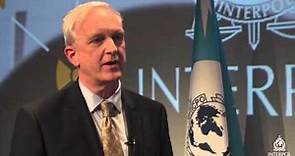 David G. Huizenga, U.S. Department of Energy at INTERPOL Nuclear Smuggling conference