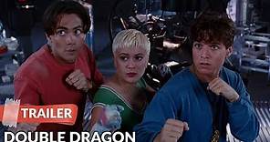 Double Dragon 1994 Trailer HD | Robert Patrick | Scott Wolf