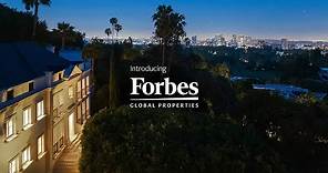 Jeff Hyland introduces Forbes Global Properties