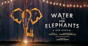 "Easy" - WATER FOR ELEPHANTS The Musical