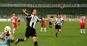 HIGHLIGHTS: Juventus vs Monaco 4-1 - UEFA Champions League Semi-Final: First Leg - 01.04.1998