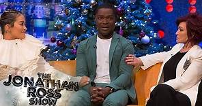 David Oyelowo Gets Emotional Talking About Oprah's Support | The Jonathan Ross
