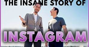 The INSANE Story of Instagram | How Kevin Systrom & Mike Krieger Built A BILLION DOLLAR Company.