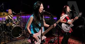 Shonen Knife on Audiotree Live (Full Session)