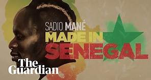 Sadio Mané: Made in Senegal, official trailer for documentary on Liverpool forward