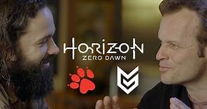 Horizon Zero Dawn - Neil Druckmann Interviews Hermen Hulst | PS4